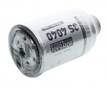 329 р. Фильтр топливный CASE дв.CUMMINS грубой очистки (М16х1.5мм, со сливом) MICRONIC FILTER MICRONIC FILTER 3s4040  с доставкой в г. Майкоп. Увеличить фотографию 1
