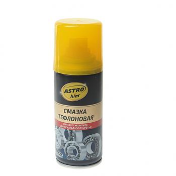 250 р. Смазка тефлоновая 140мл аэрозоль ASTROHIM ASTROHIM ac-4531  с доставкой в г. Майкоп. Увеличить фотографию 1