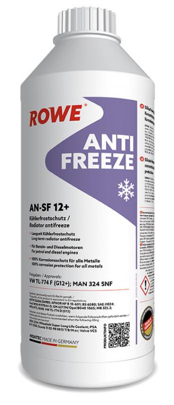 1 399 р. Антифриз красный концентрат 1.5л AN-SF G12+ HIGHTEC ROWE ROWE 21014-0015-99 ROWE 21014-0015-99  с доставкой в г. Майкоп. Увеличить фотографию 2