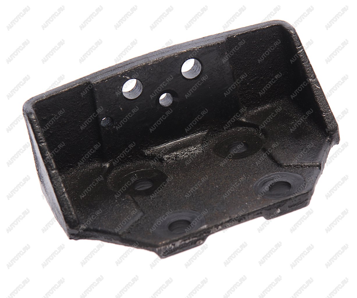 2 159 р. Опора двигателя МАЗ правая (4 отверстия) (АШ) АВТОШТАМП ПКФ 6422-1001042  с доставкой в г. Майкоп
