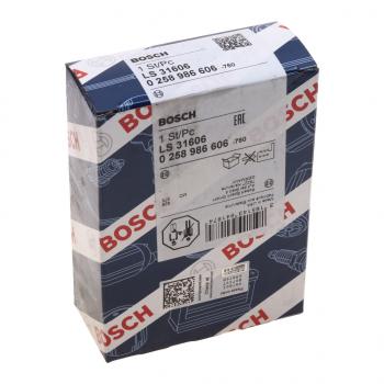 8 299 р. Датчик кислорода TOYOTA Camry (96-01) BOSCH BOSCH 0258986606  с доставкой в г. Майкоп. Увеличить фотографию 3