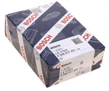 14 299 р. Датчик кислорода BMW 5 (F10) BOSCH BOSCH 0258017231  с доставкой в г. Майкоп. Увеличить фотографию 3