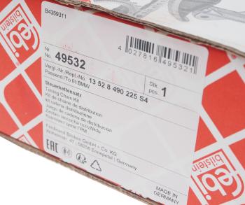 15 999 р. Комплект цепи ГРМ BMW 3 (E90,F30),5 (E60,F10) FEBI FEBI 49532  с доставкой в г. Майкоп. Увеличить фотографию 4