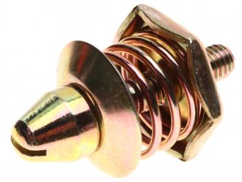 233 р. Замок капота SHACMAN SHAANXI X3000 (ответная часть) OE SHACMAN sz111000711  с доставкой в г. Майкоп. Увеличить фотографию 1