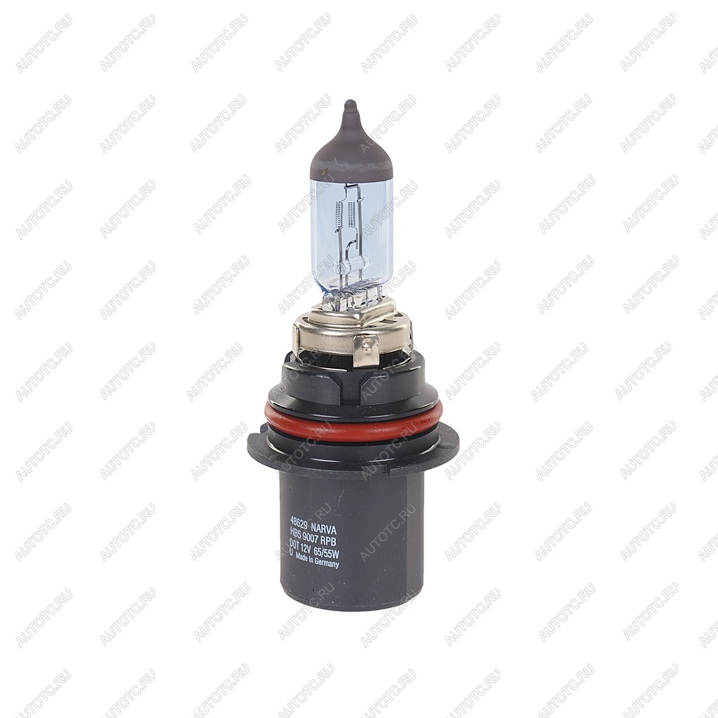 1 059 р. Лампа 12V HB5 6555W PX29t +50% Range Power Blue+ NARVA NARVA 486293000  с доставкой в г. Майкоп