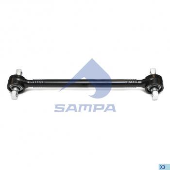 5 649 р. Штанга реактивная MAN SAMPA SAMPA 095.472  с доставкой в г. Майкоп. Увеличить фотографию 1