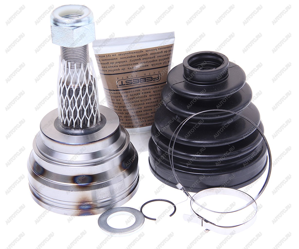 8 199 р. ШРУС наружный MERCEDES ML (W166) комплект FEBEST FEBEST 1610164s FEBEST 1610164s  с доставкой в г. Майкоп