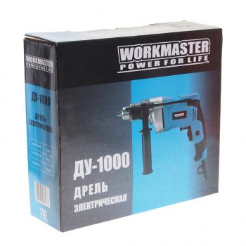 3 199 р. Дрель ударная 1000Вт WORKMASTER WORKMASTER ду-1000  с доставкой в г. Майкоп. Увеличить фотографию 6