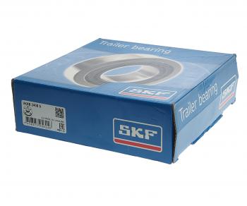 4 999 р. Подшипник ступицы FRUEHAUF (88.9х152.4х39.7мм) SKF SKF vkhb2408s  с доставкой в г. Майкоп. Увеличить фотографию 4