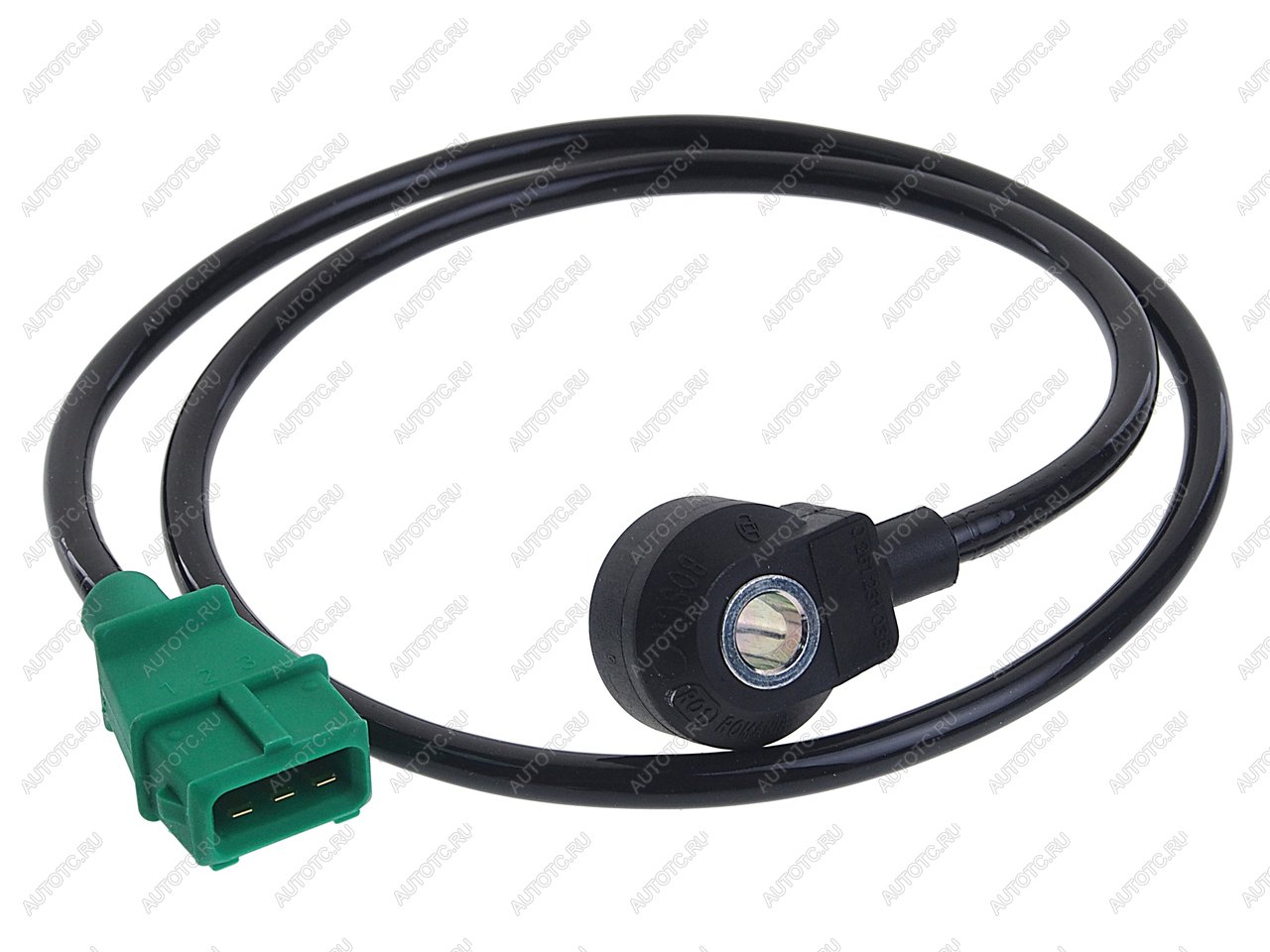 2 799 р. Датчик детонации AUDI 80 BOSCH BOSCH 0261231038  с доставкой в г. Майкоп
