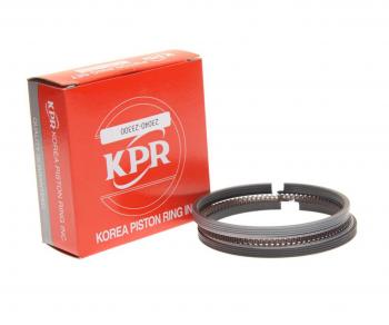 2 699 р. Кольца поршневые HYUNDAI Elantra (06-),Tucson (04-),Trajet (06-) (2.0) d+0.00 комплект KPR KPR 23040-23300  с доставкой в г. Майкоп. Увеличить фотографию 1