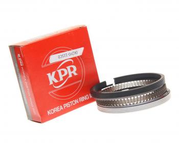 1 739 р. Кольца поршневые KIA Spectra,Shuma,Sephia (97-) (1.5) d+0.00 комплект KPR KPR 0k2y0-11sc0 KPR 0k2y0-11sc0  с доставкой в г. Майкоп. Увеличить фотографию 1