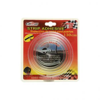 141 р. Молдинг 12мм х1.3м прозрачный (блистер) CARSUN CARSUN la-077 12mm (прозрач)  с доставкой в г. Майкоп. Увеличить фотографию 1