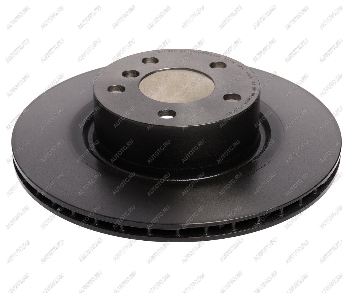 8 199 р. Диск тормозной BMW X3 (F25),X4 (F26) задний вентилируемый (1шт.) BREMBO BREMBO 09b56911  с доставкой в г. Майкоп