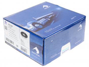 2 779 р. Подшипник ступицы VOLVO MERCEDES (30314) (70x150x38мм) SAMPA SAMPA 010.387  с доставкой в г. Майкоп. Увеличить фотографию 2
