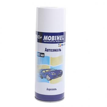 459 р. Краска 600 черная-UNI металлик аэрозоль 520мл Helios MOBIHEL MOBIHEL 47898502а  с доставкой в г. Майкоп. Увеличить фотографию 1