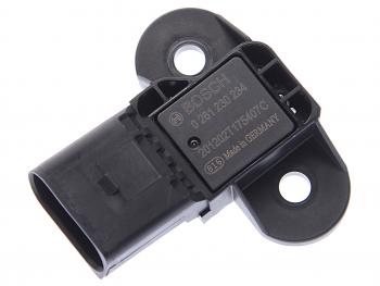 2 399 р. Датчик давления воздуха VW AUDI SEAT SKODA коллектора впускного BOSCH BOSCH 0261230234  с доставкой в г. Майкоп. Увеличить фотографию 1