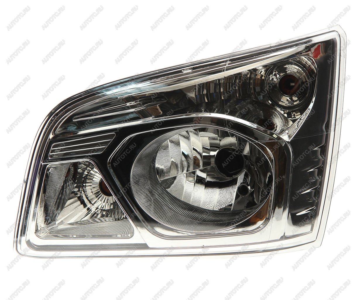 12 699 р. Фара блок ГАЗон Next левая AUTOCOMPONENT AUTOCOMPONENT с41r11.3711013  с доставкой в г. Майкоп