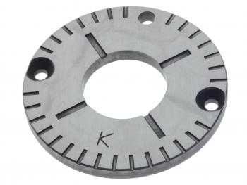 1 699 р. Кольцо MAN насоса топливного опорное BOSCH ZEXEL ZEXEL 146103-0400  с доставкой в г. Майкоп. Увеличить фотографию 1