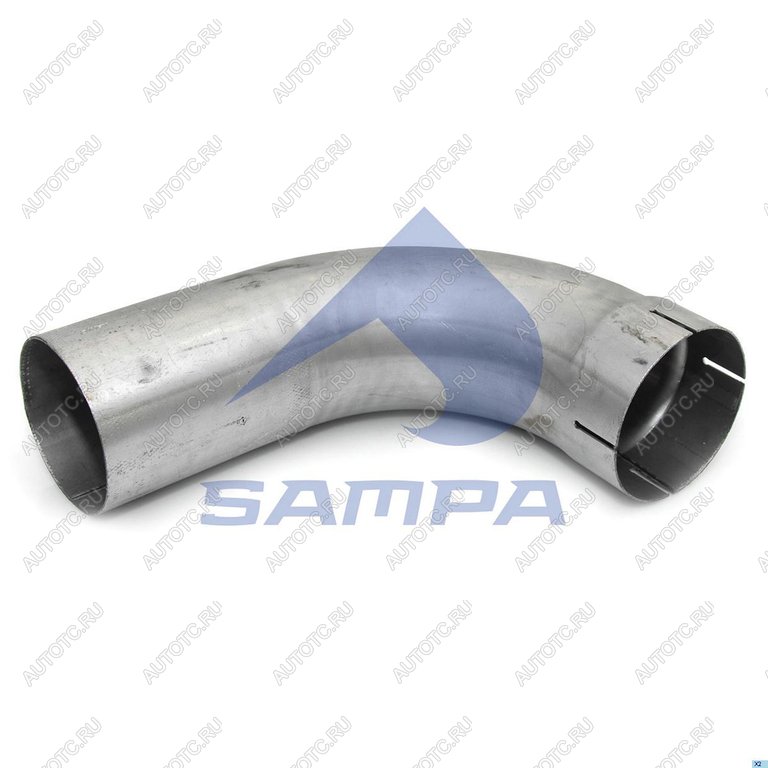 2 599 р. Труба приемная глушителя MAN SAMPA SAMPA 021.268  с доставкой в г. Майкоп