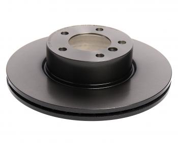 6 999 р. Диск тормозной BMW 3 (E90,91,92) (2.02.5),X1 (E84) (2.0) передний (1шт.) BREMBO BREMBO 09b33721  с доставкой в г. Майкоп. Увеличить фотографию 1