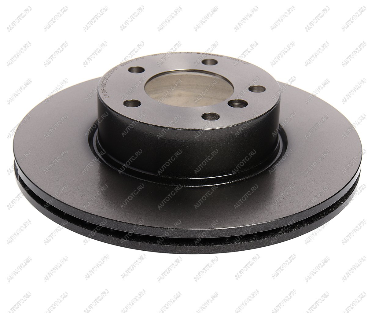 6 999 р. Диск тормозной BMW 3 (E90,91,92) (2.02.5),X1 (E84) (2.0) передний (1шт.) BREMBO BREMBO 09b33721  с доставкой в г. Майкоп