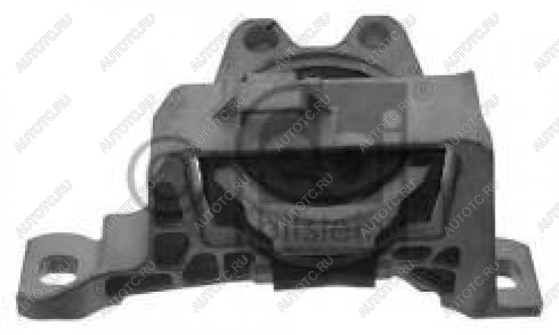 7 599 р. Опора двигателя передняя правая FEBI Ford Focus 2 седан рестайлинг (2007-2011)  с доставкой в г. Майкоп