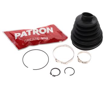 639 р. Пыльник ШРУСа CHEVROLET Cruze (10-),Malibu (12-15) наружного комплект PATRON PATRON pdc8639  с доставкой в г. Майкоп. Увеличить фотографию 1