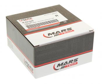 1 779 р. Указатель поворота VOLVO FH,FM (08-) правый светодиодный MARS TECH MARS TECH m621645  с доставкой в г. Майкоп. Увеличить фотографию 4