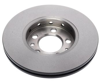4 289 р. Диск тормозной VW Golf 4,5 AUDI A2,A3 SKODA Fabia,Octavia передний (1шт.) BREMBO BREMBO 09.7011.11  с доставкой в г. Майкоп. Увеличить фотографию 2