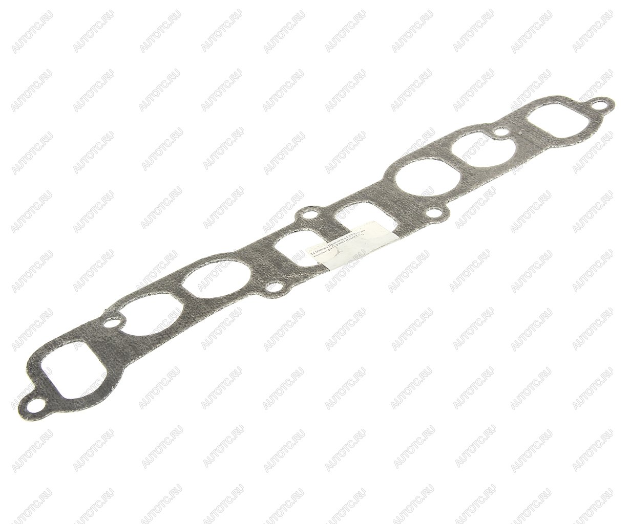 28 р. Прокладка ГАЗ-24,УАЗ коллектора G-PART (ОАО ГАЗ) G-PART 24-1008080-г G-PART 24-1008080-г  с доставкой в г. Майкоп