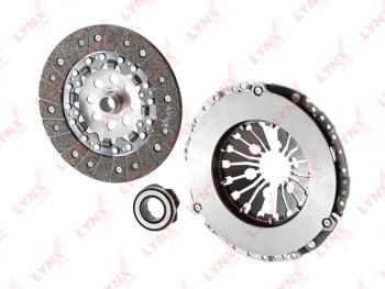 16 099 р. Сцепление VW Passat (96-) AUDI A3 (96-) SKODA Octavia (97-) LYNX LYNX cl1701 LYNX cl1701  с доставкой в г. Майкоп. Увеличить фотографию 2