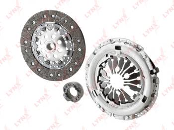 16 099 р. Сцепление VW Passat (96-) AUDI A3 (96-) SKODA Octavia (97-) LYNX LYNX cl1701 LYNX cl1701  с доставкой в г. Майкоп. Увеличить фотографию 1