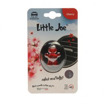 294 р. Ароматизатор на дефлектор мембранный (Вишня) Little Joe Membrane DRIVE INT DRIVE INT em0404  с доставкой в г. Майкоп. Увеличить фотографию 1