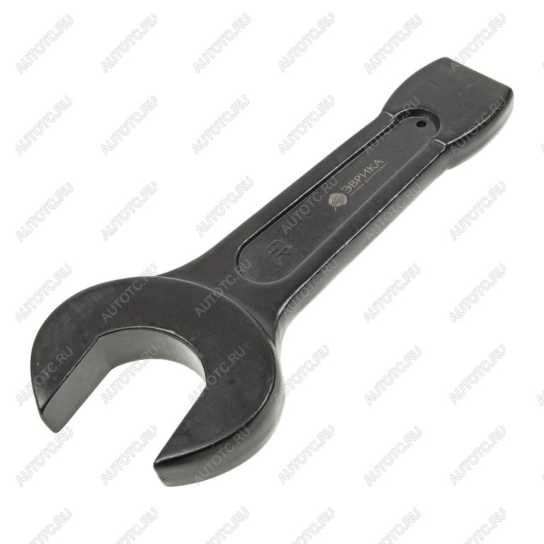 4 099 р. Ключ рожковый 80мм L=370мм ударный односторонний ЭВРИКА ЭВРИКА er-33080  с доставкой в г. Майкоп