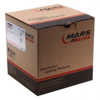 4 299 р. Фара противотуманная SCANIA правая (дневные ходовые огни,LED) MARS TECH MARS TECH m631324  с доставкой в г. Майкоп. Увеличить фотографию 5
