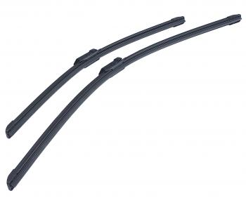 3 269 р. Щетка стеклоочистителя AUDI A8 (17-) SSANGYONG Rexton (17-) 650500мм комплект Aerotwin BOSCH BOSCH 3397014621  с доставкой в г. Майкоп. Увеличить фотографию 2