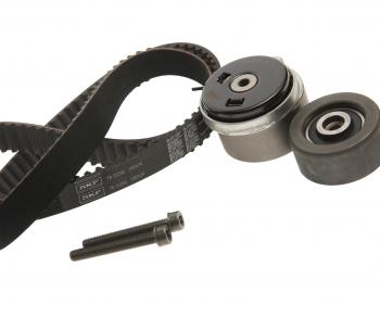 10 699 р. Комплект ГРМ CHEVROLET Aveo (11-) (1.6),Cruze (1.8) OPEL (04-) (1.61.81.6 T) SKF SKF vkma05260  с доставкой в г. Майкоп. Увеличить фотографию 3