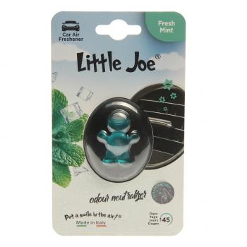 294 р. Ароматизатор на дефлектор мембранный (Мята) Little Joe Membrane DRIVE INT DRIVE INT em0808  с доставкой в г. Майкоп. Увеличить фотографию 1