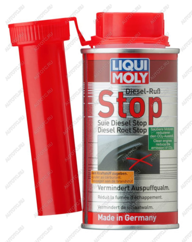 939 р. Присадка в дизельное топливо антидым 150мл LIQUI MOLY LIQUI MOLY 5180  с доставкой в г. Майкоп