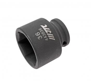 1 179 р. Головка торцевая 12 36мм ударная L=48мм JTC JTC TOOLS CO., LTD jtc-443836  с доставкой в г. Майкоп. Увеличить фотографию 1