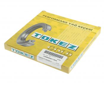 719 р. Сальник КАМАЗ гидромуфты 1.2-100х125х12 с войлоком TOKEZ TOKEZ 740.1318166  с доставкой в г. Майкоп. Увеличить фотографию 3