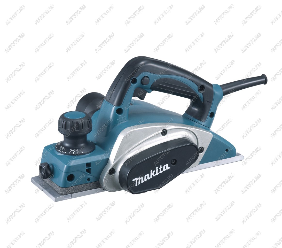 21 999 р. Рубанок электрический 620Вт 82мм 17000обмин. MAKITA MAKITA kp0800  с доставкой в г. Майкоп