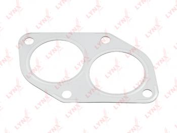 155 р. Прокладка DAEWOO Espero (95-99) (1.82.0) OPEL Astra G (93-98) (2.0) выхлопной системы LYNX LYNX sg2029  с доставкой в г. Майкоп. Увеличить фотографию 1