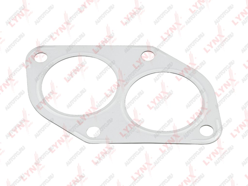 155 р. Прокладка DAEWOO Espero (95-99) (1.82.0) OPEL Astra G (93-98) (2.0) выхлопной системы LYNX LYNX sg2029  с доставкой в г. Майкоп