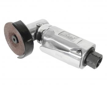 12 799 р. Машинка пневматическая шлифовальная 22000обмин., 90PSI, диск 2, штуцер 14, длина 108мм JTC  jtc-5005  с доставкой в г. Майкоп. Увеличить фотографию 2