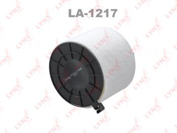 1 539 р. Фильтр воздушный AUDI A4,A5,A6 (16-) (2.0 TDI) LYNX LYNX la1217  с доставкой в г. Майкоп. Увеличить фотографию 2