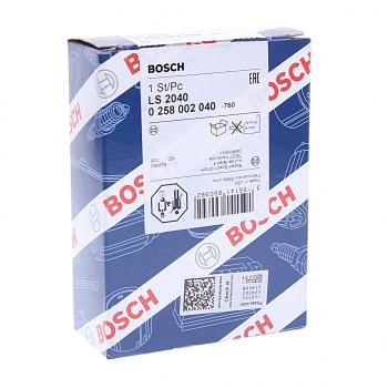 4 749 р. Датчик кислорода VW Golf (91-02) BOSCH BOSCH 0258002040  с доставкой в г. Майкоп. Увеличить фотографию 2