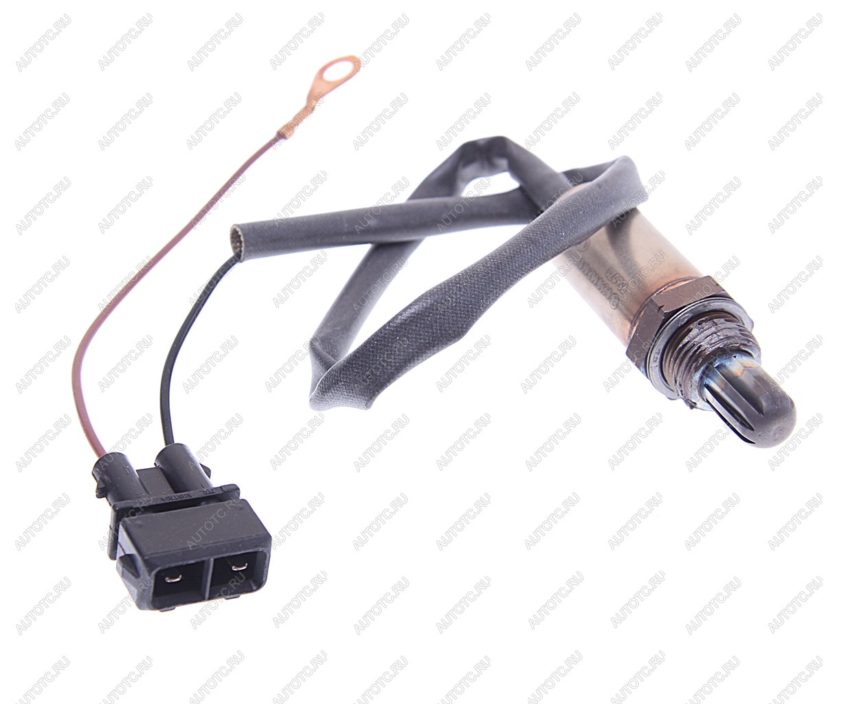 4 749 р. Датчик кислорода VW Golf (91-02) BOSCH BOSCH 0258002040  с доставкой в г. Майкоп