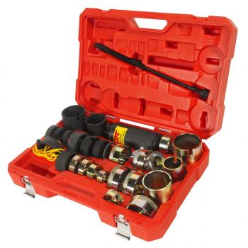 110 999 р. Набор съемников втулок подрамника BMW с гидравлическим цилиндром JTC JTC TOOLS CO., LTD jtc-4376  с доставкой в г. Майкоп. Увеличить фотографию 1